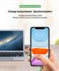 USB-кабель для iPhone 12 11 Pro Max X XR XS 8 7 6 6s 5 5s Зарядное устройство для быстрой зарядки данных USB-кабель из жидкого силикона 1/1,5/2 м