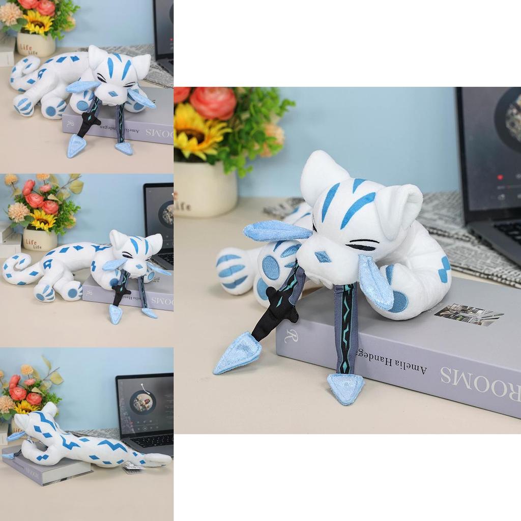 Pokmon Chienpao Plush Toy Short Plush Soft Sleeping Doll For Kids