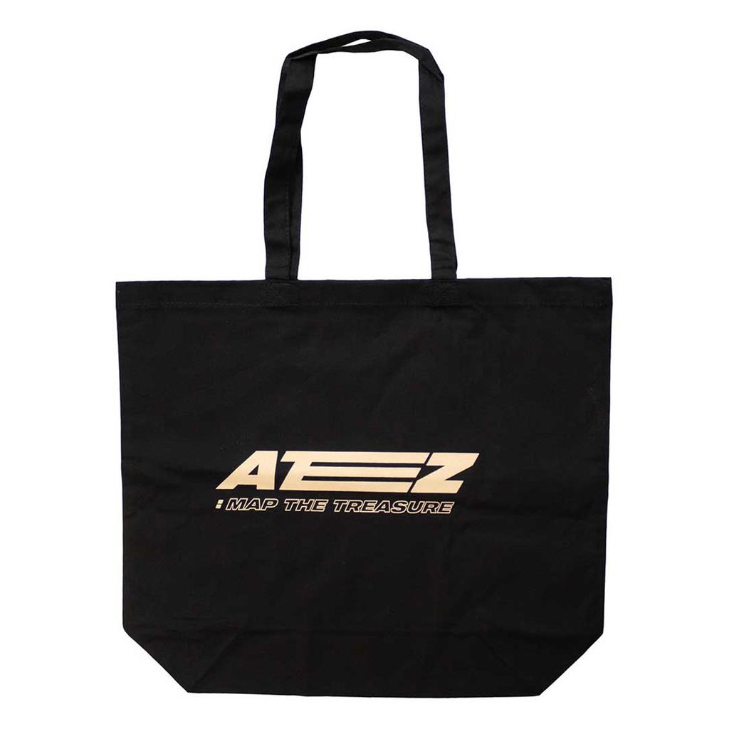 ATEEZ Карта стипендиатов Сумка-тоут The Treasure