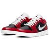 Женские кроссовки Air Jordan 1 Low Chicago Flip Red Gym-Red White DC0774-603