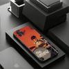 Чехол для телефона Band T-THE W-Warning Rock для iPhone 11Pro 13 12 11 Pro Max 16e 17 Air 16 15 14 Plus 11ProMax