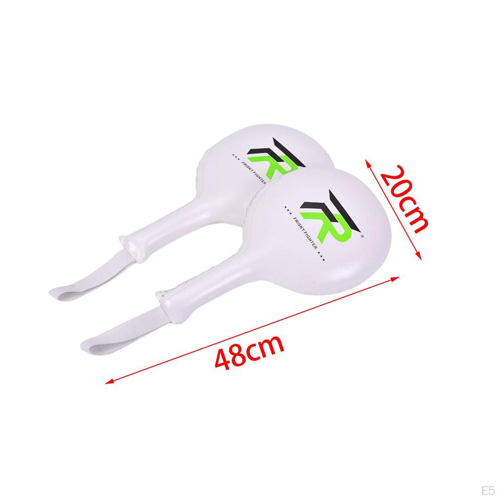 Боксерские лапы для тренировок