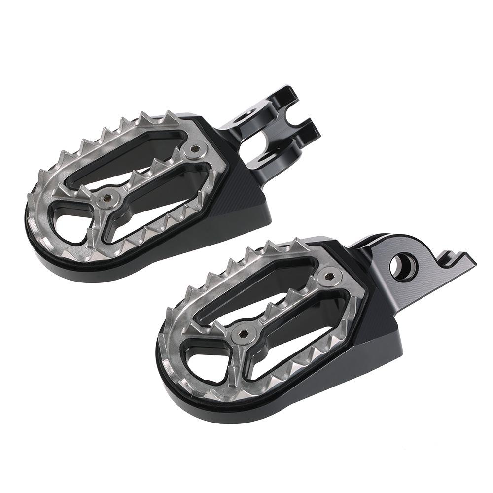 Внедорожные подножки для Kawasaki KX250 (2005-2008), KX250F (2005-2015), KX4 (2008)