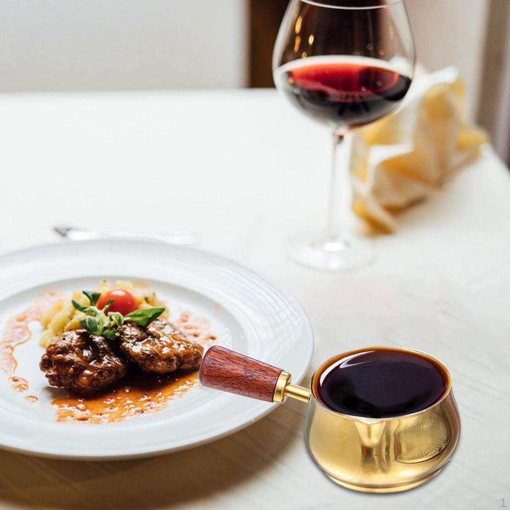 Чашка для соуса, миска для макания, удобная ручка, блюдо для приправы к стейку в западном стиле для кухни