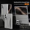 Galaxy Z Fold8 Ultra Protective Case With Wrist Strap Shockproof PC Cover Full-Body Protection Foldable Phone