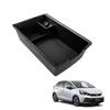 HUAHAO Подлокотник для Honda Fit Центральная консоль Консоль Fit ABS Хранение Без Салонных Кастомных Деталей (2022.10~), Консоль, Коробка, Лоток, Аксессуары,