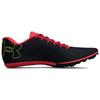 Under Armour Кроссовки с шипами для бега по дорожке Kick Sprint 4 'Black Beta' 3025461-001