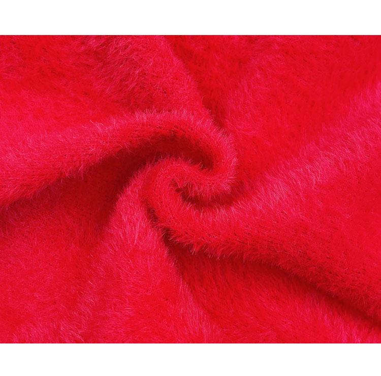 New style pullover sweater for children's New Year's greetings: Boys' fleece warm base sweater, Girls' New Year's outfit in red
