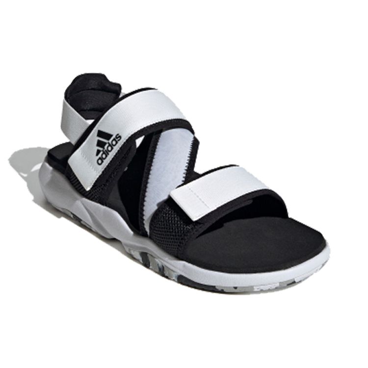 Adidas Terrex Sumra Comfortable Beach Sandals Unisex Sandals White Black FW4867