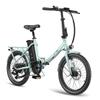 Fafrees F20 Lasting Electric Bike, 250W Motor, 36V 18.2Ah Battery, 20*1.95" Tires