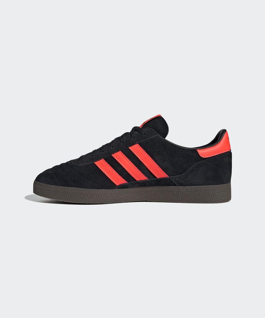 adidas Gazelle Team - Черный:Оранжевый / Ii0006