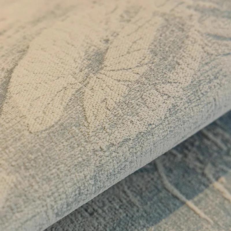 Полотенце для спинки дивана, противоскользящее износостойкое покрытие для дивана из синели, универсальное круглогодичное украшение с рисунком тушью, диванная подушка