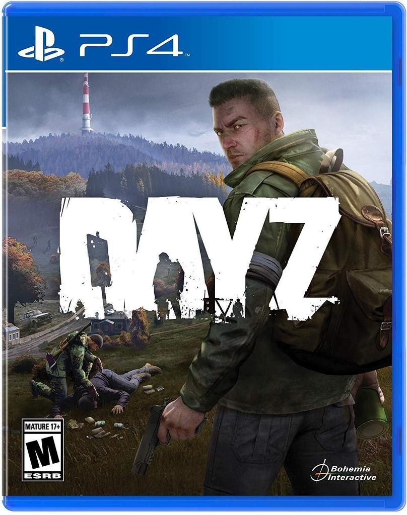 Dayz Север PS4 (Импорт Америка) -