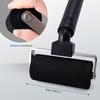 FOSHIO 1/2pcs 4-Inch Wallpaper Roller Foam Sponge Rolling Wheel Air Removal Squeegee Car Covering Vinyl Film Wraps Pressing Tool