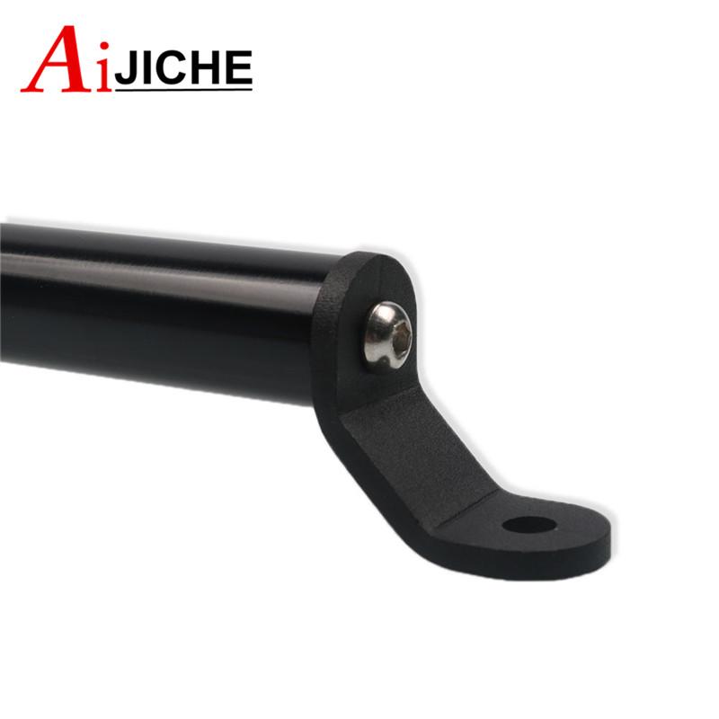 Motorcycle Navigation Mobile Phone GPS Plate Bracket Stand Holder Phone Support For 250SR 300SR 250 SR 300 SR
