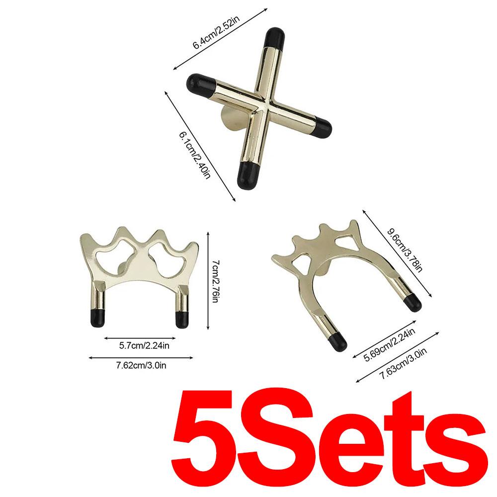 Snooker Pool Cue Rest Billiard Bridge Head Crosshead Pool Table Cue Rack Professional Support Stick Holder High Low Fork Cue Aid