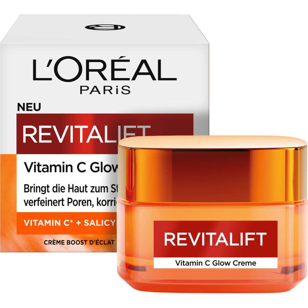 LOREAL LOREAL Face Cream Revital Lift Vitamin C 50ml