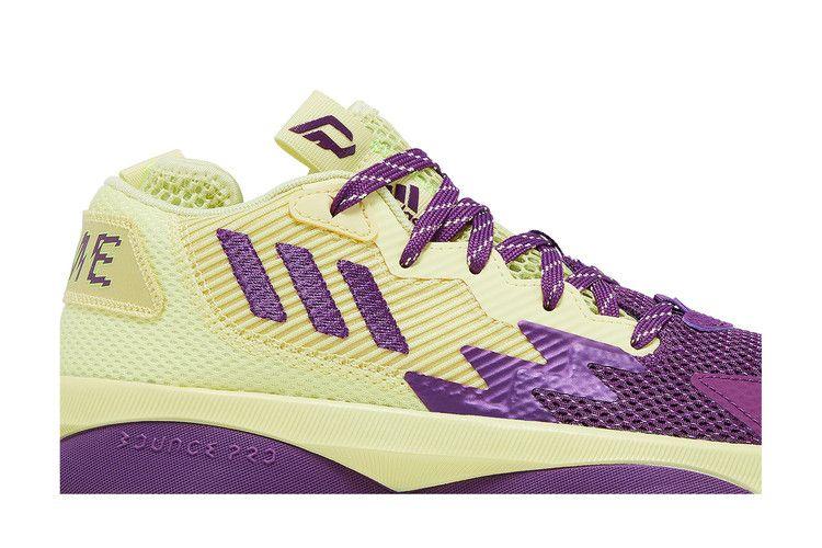 Kids' Sneakers Adidas Dame 8 J 'Dame Time'