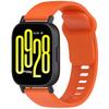 Оригинальный силиконовый ремешок для Redmi watch 5 Active/5 lite Смарт-часы аксессуары 22 мм Спортивный ремешок браслет Redmi watch 5 Lite ремешок