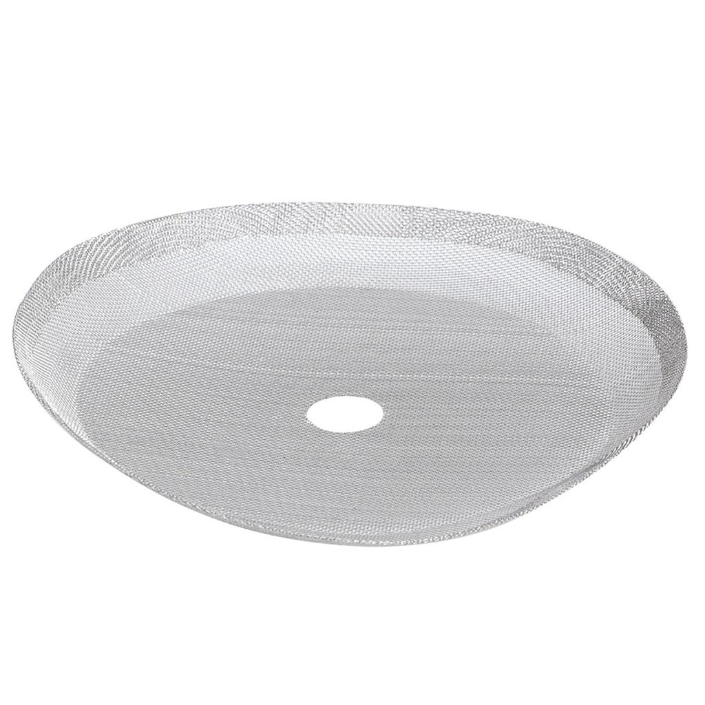 5Pcs 304 Stainless Steel Coffee Filter Portable Detachable Coffee Pot Mesh Filter Accessory