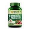 Mannose + Cranberry (90 Tab), D-Mannose + Cranberry,