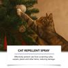 Спрей от кошек, Спрей от царапания, Вспомогательное средство для дрессировки питомцев в помещении и на улице, Защитник мебели, 100 мл