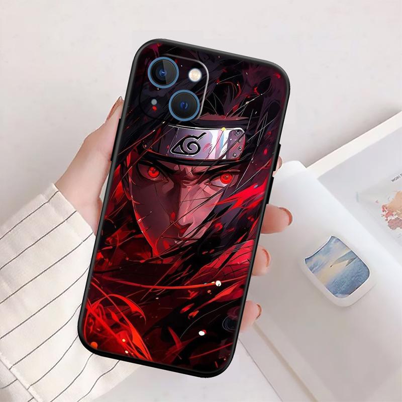 Naruto Anime Case for Motorola Edge 60 60s 70 G86 G56 G54 E14 G04S G45 G54 G64 S30 S50 X30 X40 X50 Pro Power