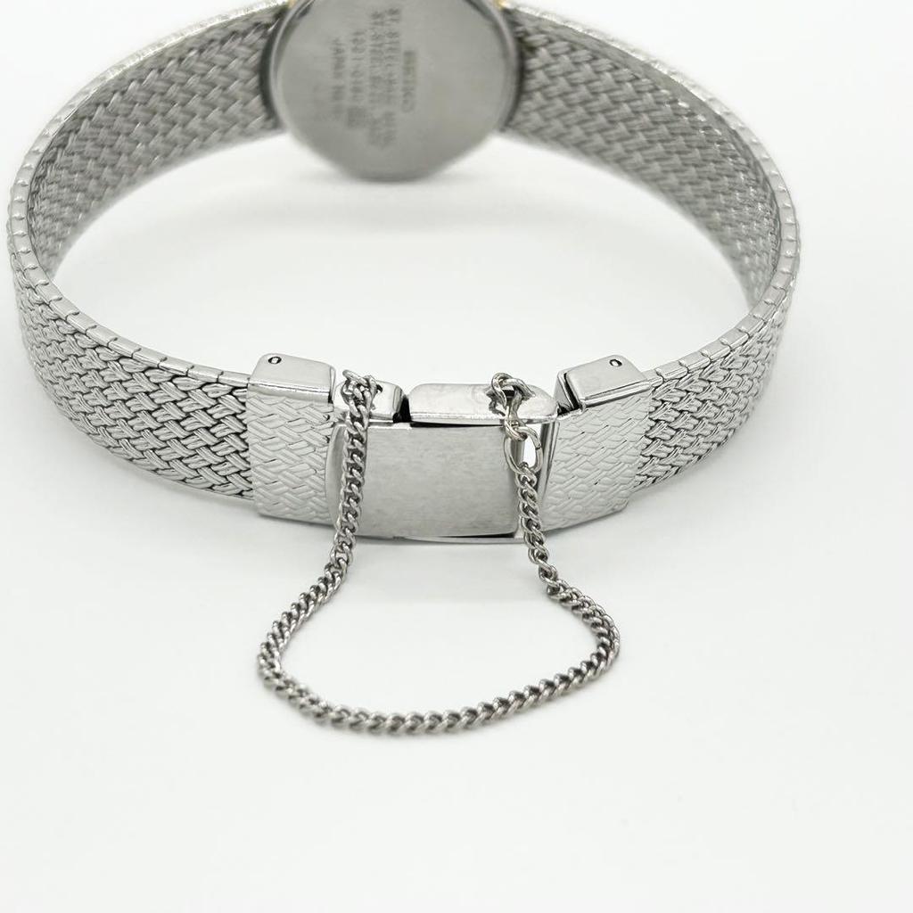 [USED] SEIKO Exceline 1221-0180 Quartz Wristwatch