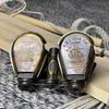Binocular Nautical Spyglass Telescope London 1857 Binocular Antique