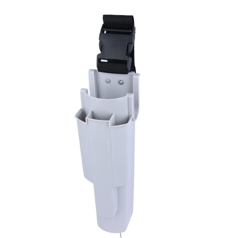 Кобура для инструментов для мытья окон для скребка и мопа с ремнем Инструменты для скребка для очистки солнечных панелей в комплект не входят