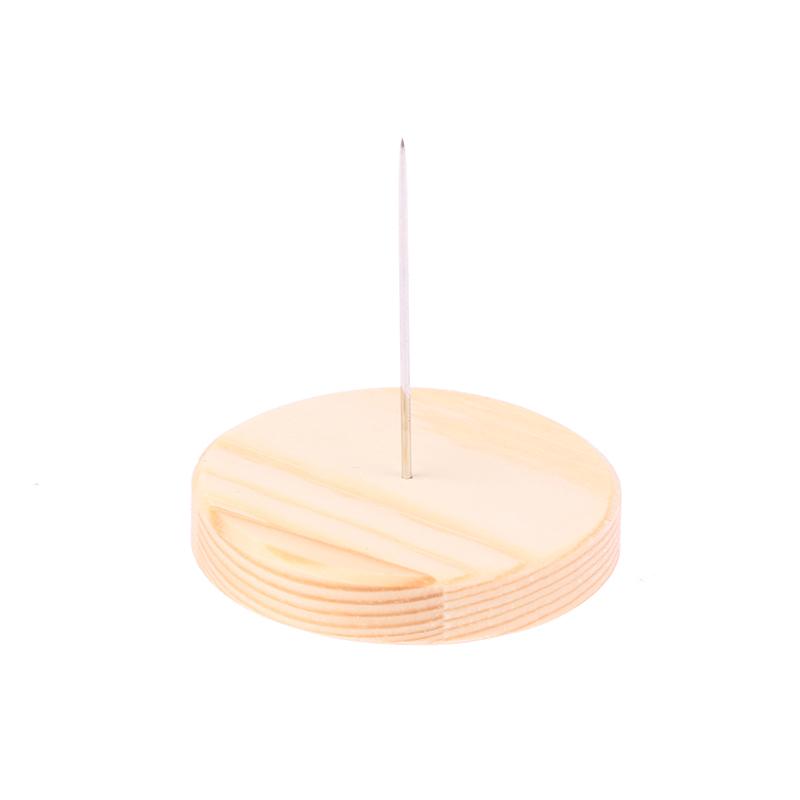 1 шт., стойка для демонстрации кукол, вязаная крючком, подставка для демонстрации кукол, войлочная подставка для поделок из полимерной глины, аксессуары для инструментов «сделай сам»