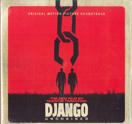Виниловая пластинка OST Джанго освобожденный Оригинальная музыкальная дорожка P 4319271 REPUBLIC 2013 Европа Саундтреки Мюзиклы