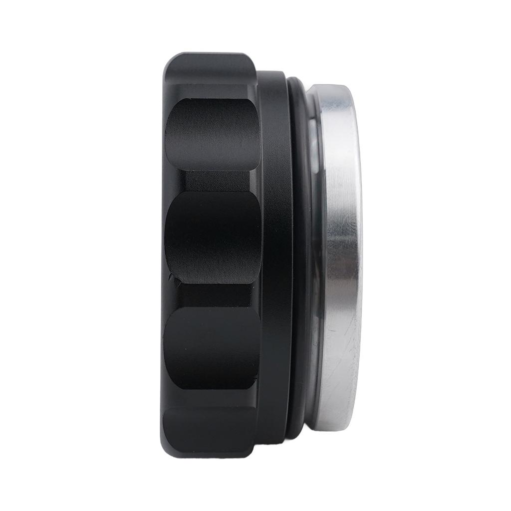 1/2/2.5 Inch Car Engine Radiator Tank Cover Fuel Tank Cap Aluminium Weld On Filler Neck Cap Oil Fuel Water Tank Fuel Tank Cap