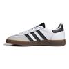 Кроссовки унисекс для гандбола Spezial White Black Gum Cloud-White Core-Black IE3403