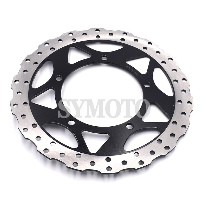 Для Kawasaki Ninja 250 250R SL ABS EX250 Z250 Z300 2013-2018 NINJA 300 EX300 2013-2018 Мотоцикл Передний Задний Тормозной Диск Ротор