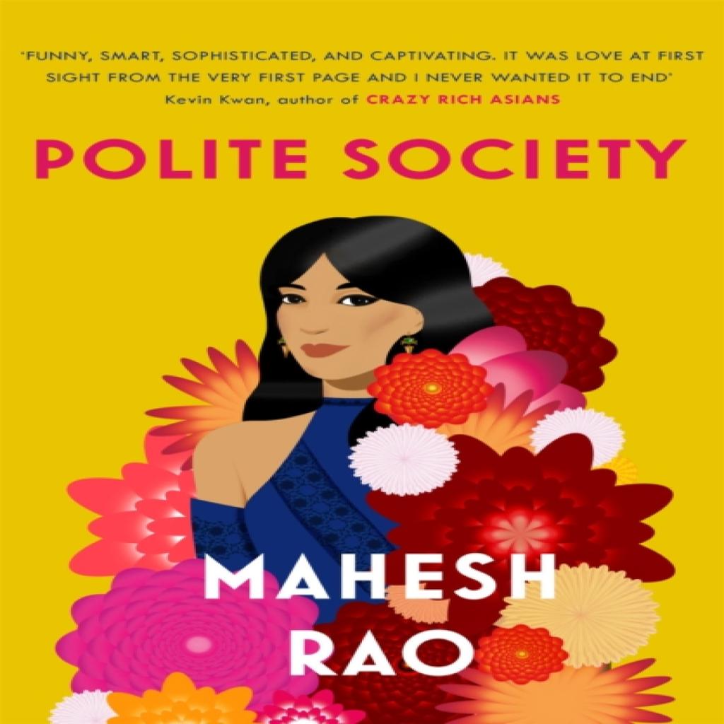 Polite Society by Mahesh Rao Paperback Book 9781472267214
