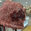 capten Elle (Authentic) Corsage Jacquard Beanie ELC5UKB101OUYT