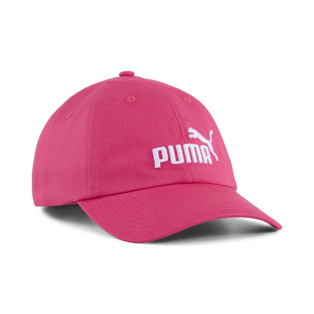 LOGO BB 02599914_Кепка ESS NO.1_Розовый Puma_