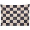 Гобелен CHECKER 001 ГРАФИТ