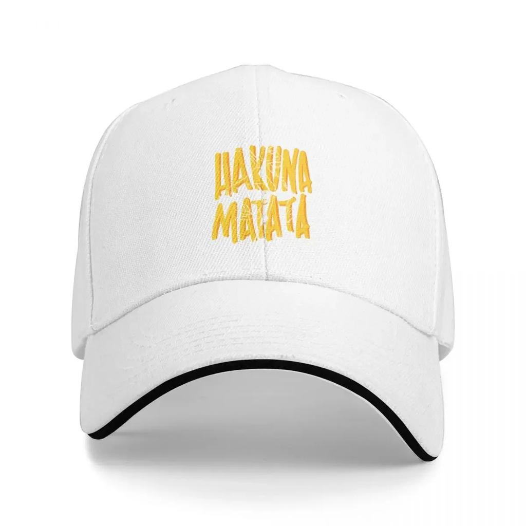 Кепка Hakuna Matata Шляпа-лошадь Защитная каска Солнцезащитная кепка Термо-козырек Для женщин Мужская