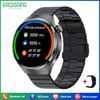 2026 WATCH 4 Pro Умные часы для мужчин 360*360 AMOLED Экран GPS-трек Мониторинг сердечного ритма Bluetooth-звонок IP67 Водонепроницаемые Умные часы