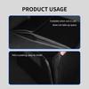 AAAYR1 Car Trunk Fold Large Capacity Organizer Bag Storage Leather Tidying Box Accessories For Opel Insignia Astra G J F K Vectra C H