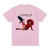 Cardi B-Am I the Drama T-Shirt Funko Pop Harajuku GothicTee-shirt Short Sleeve Women/men Casual 100%cottonTshirt Round Neck Tees