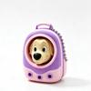 Cute Fidget Keychain 3D Printed Pendant Decoration Mini Pet Backpack Click toy  Children