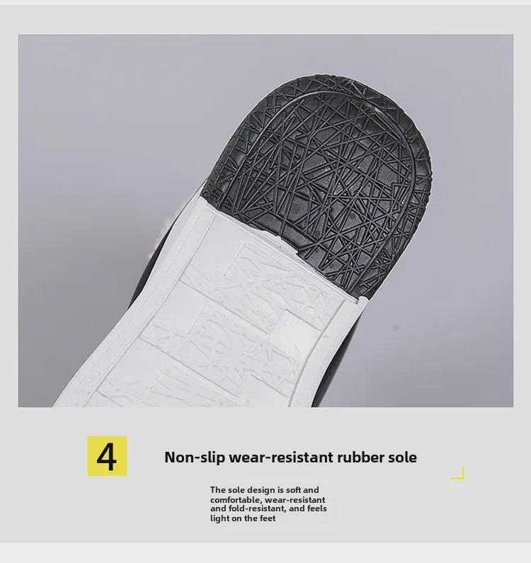 Женские зимние хлопковые кроссовки на толстой подошве 2023 года - теплые плюшевые спортивные зимние ботинки