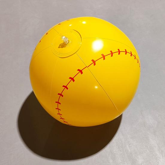 Надувная бейсбольная бита, большая деревянная бита с принтом, для украшения вечеринки у бассейна, большая надувная бита на день рождения, сувениры на спортивную тематику