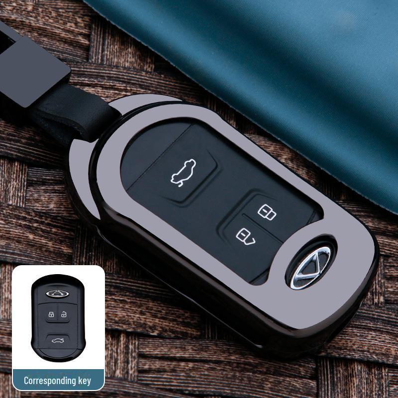 Прочный чехол для ключа для серии Chery с обновленным дизайном
