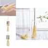 Long Handle Plastic Cup Brush For Cleaning Bottles Mugs And Tight Spaces