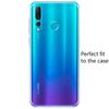 Прозрачный чехол для Huawei Nova 3 3i 4 P Smart 2019 P20 P30 Pro P10 P9 P8 lite Honor V20 8X 8C 9 10 lite 7X 6X Мягкий чехол Fundas