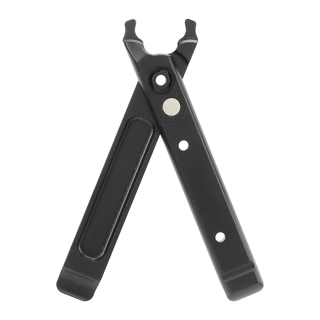Bicycle Chain Pliers Detachable High Strength Folding Bicycle Link Plier with Magnets for Mountain Bike Bicycle